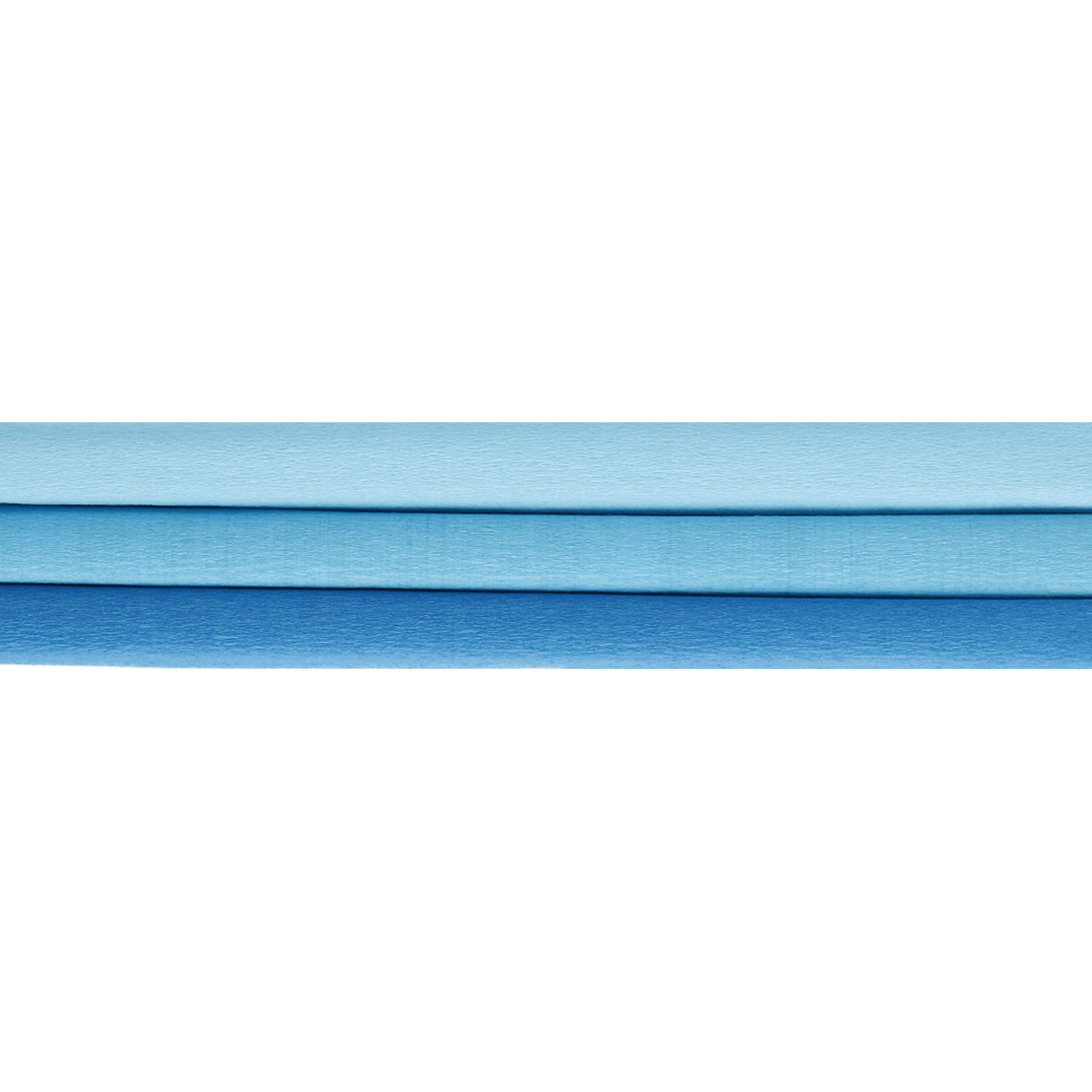 Bibuła marszczona 25x200cm niebieski jasny-mix 3 | biuroweokazje.pl | Zyskaj komfort wyboru