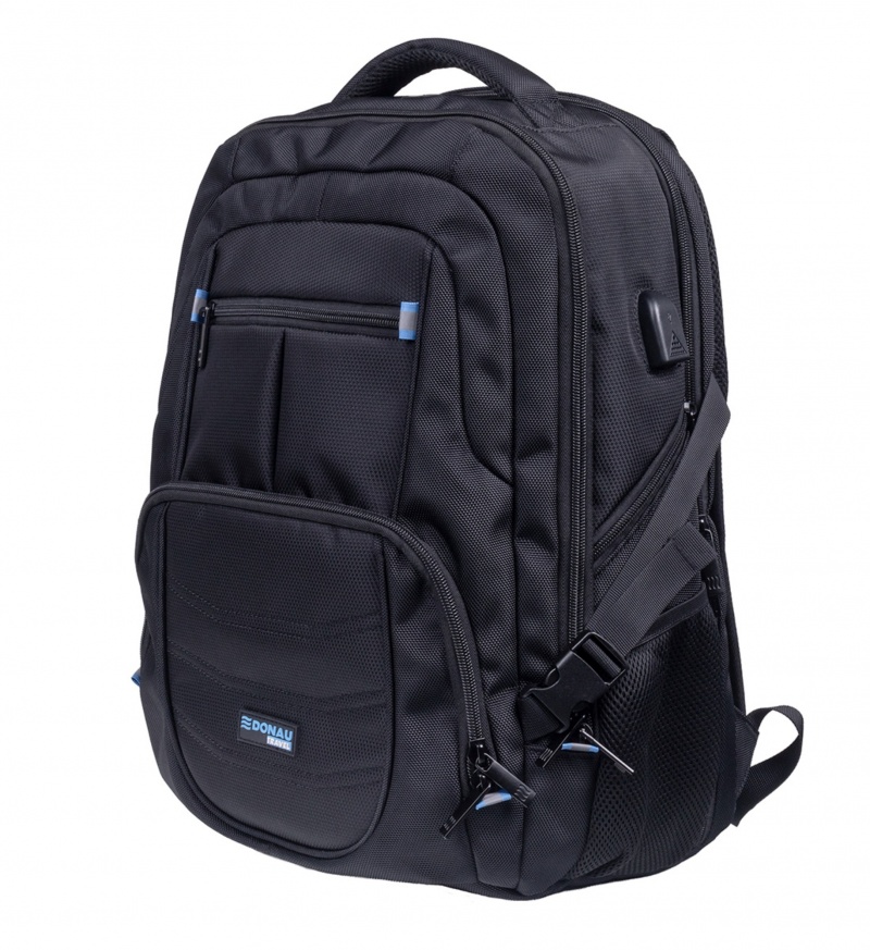 Plecak Donau Travel Amsterdam, 17