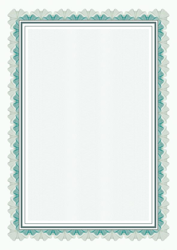 Dyplom Galeria Papieru A4 falbala zielony 170 g/m2 zestaw 25 sztuk | biuroweokazje.pl | Sprawdź cenę!