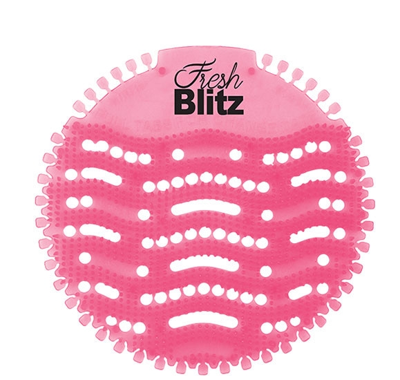 Fresh blitz wave 20 wkład do pisuaru cucumber melon (róż) | biuroweokazje.pl | Zamów z gwarancją!