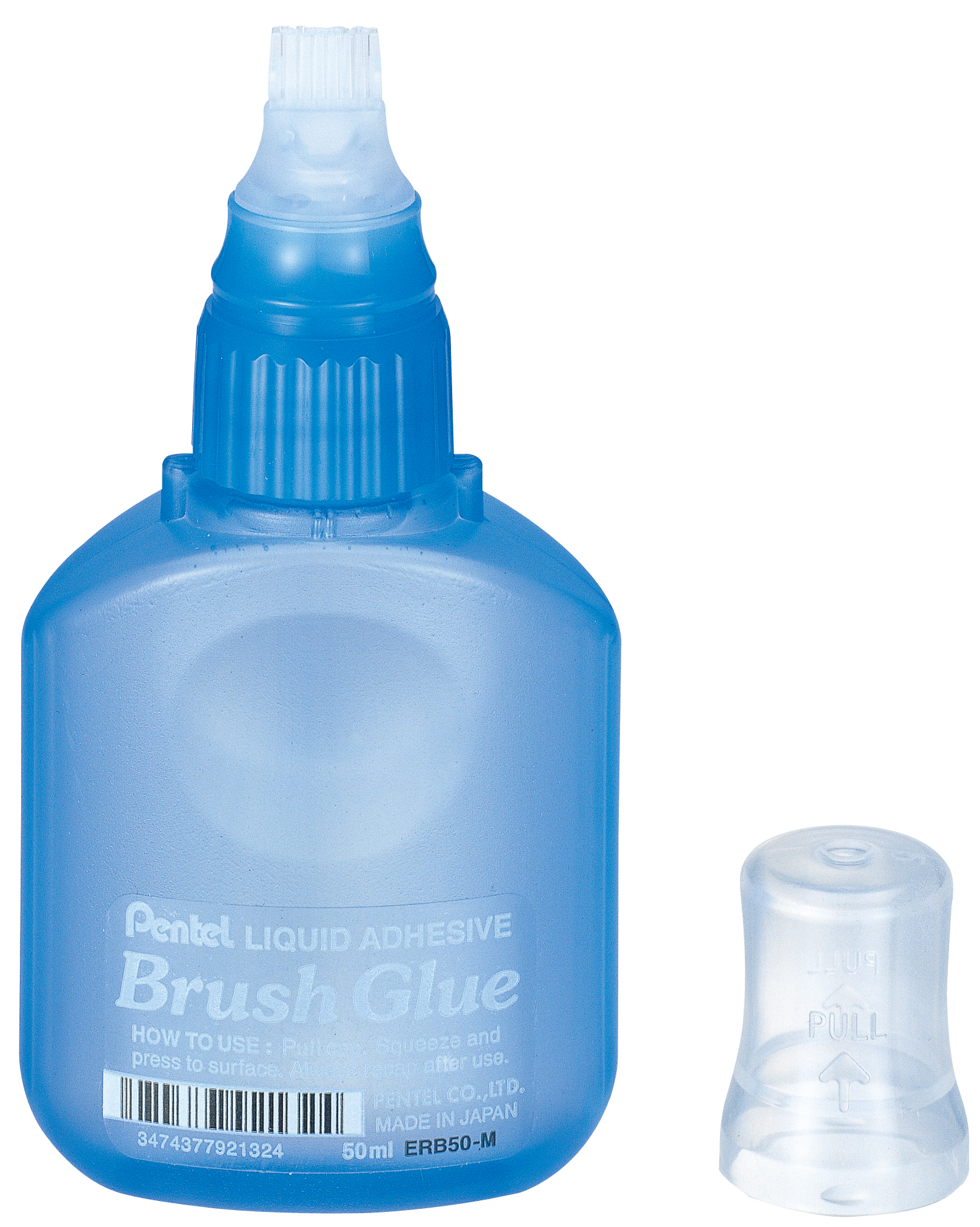 Klej w płynie Pentel er B50 50 ml | biuroweokazje.pl | Skorzystaj z rabatu!