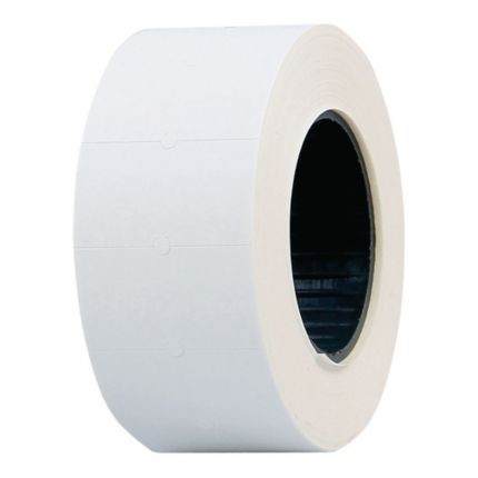 Etykiety ff-białe proste 1p21,5x12 zestaw 5 sztuk | biuroweokazje.pl | Kup teraz!