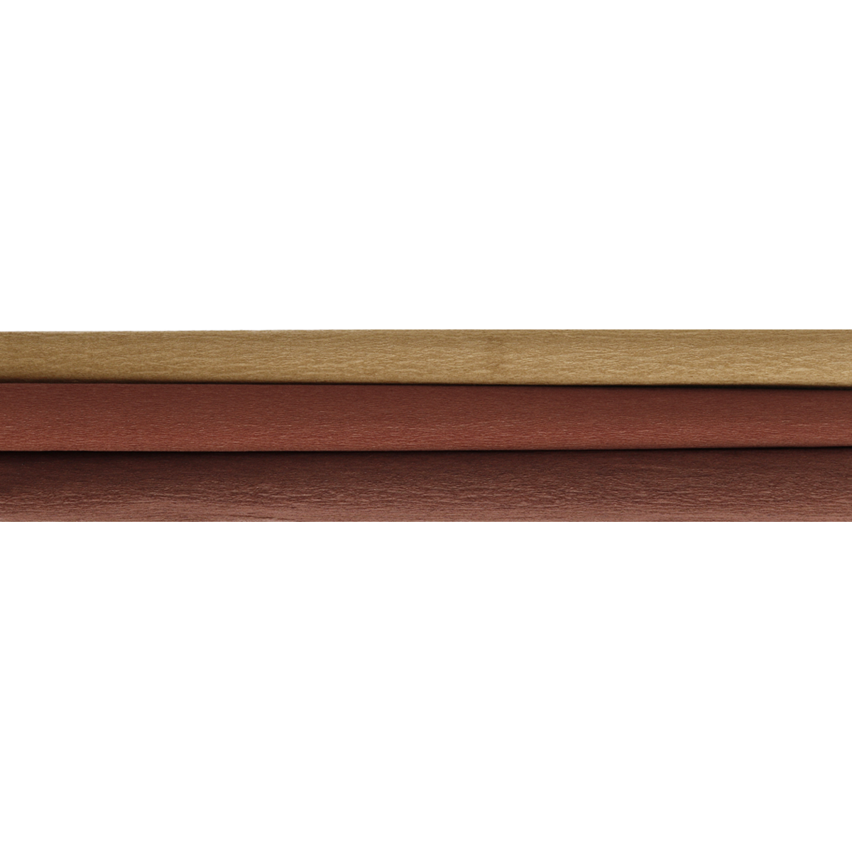 Bibuła marszczona 25x200cm brązowy-mix 3 kol., 3 | biuroweokazje.pl | Zamów zanim zniknie