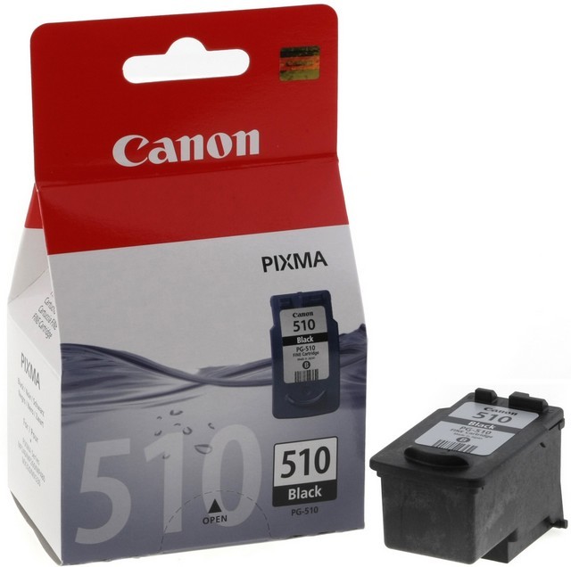 Cartrige Canon pg-510 black oryg | biuroweokazje.pl | Postaw na lidera
