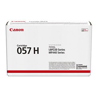 Canon oryginalny toner 057h, black, 10000s, 3010 | biuroweokazje.pl | Zobacz dlaczego warto