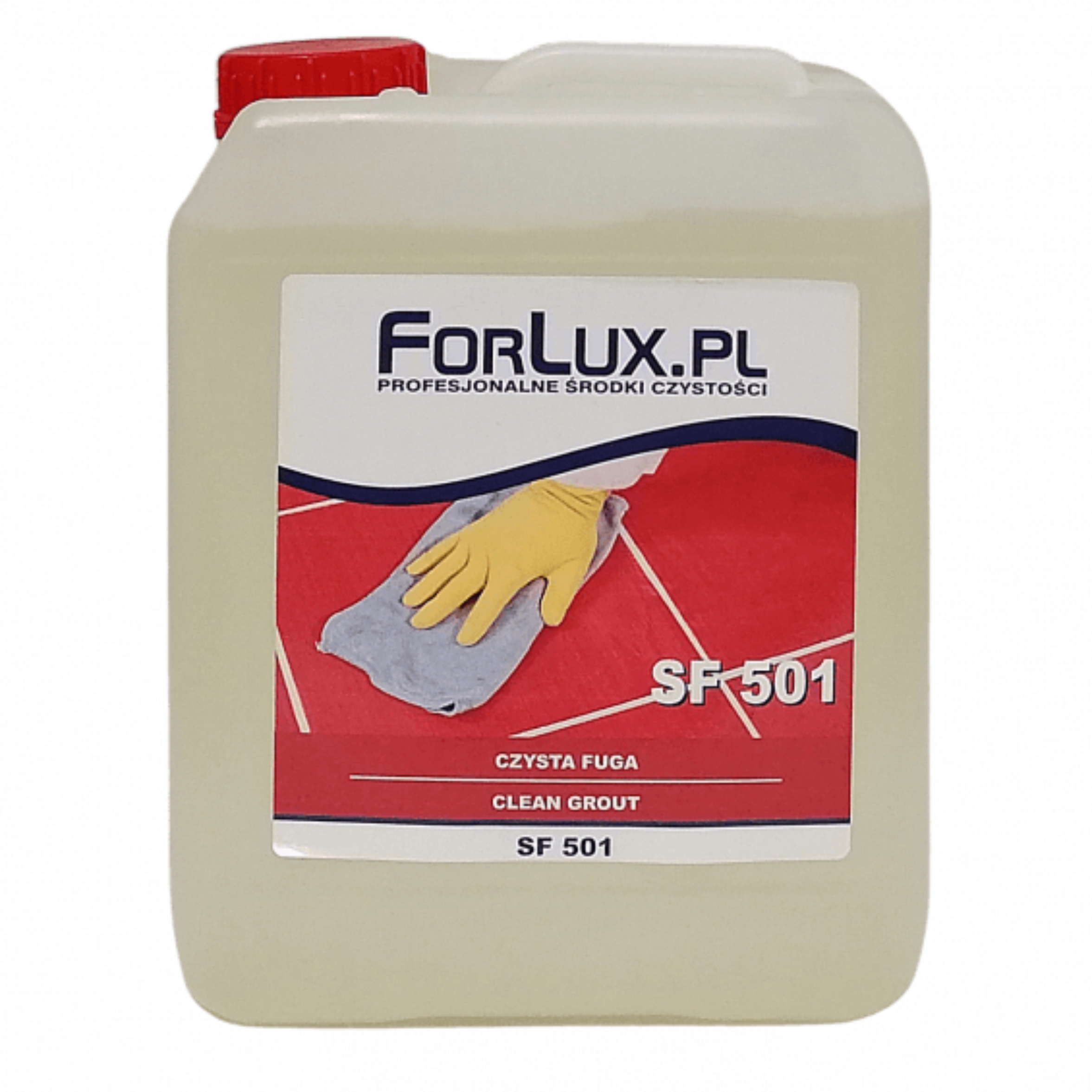 Forlux sf501 preparat do gruntownego czyszczenia fug 5 l | biuroweokazje.pl | Zamów bez zwłoki!
