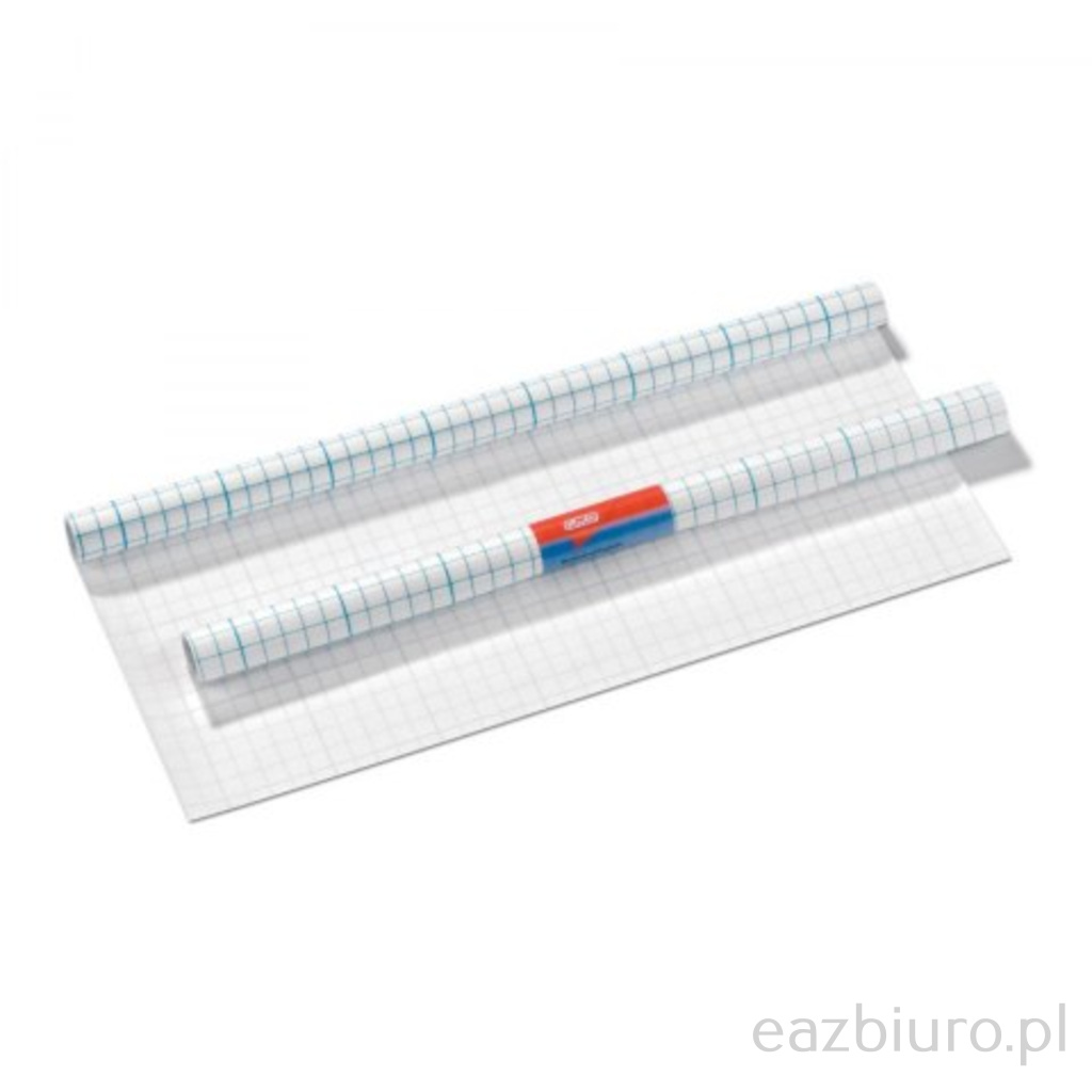 Okładki Herlitz folia samoprzylepna przezroczysta | biuroweokazje.pl | Kup wyjątkowo!