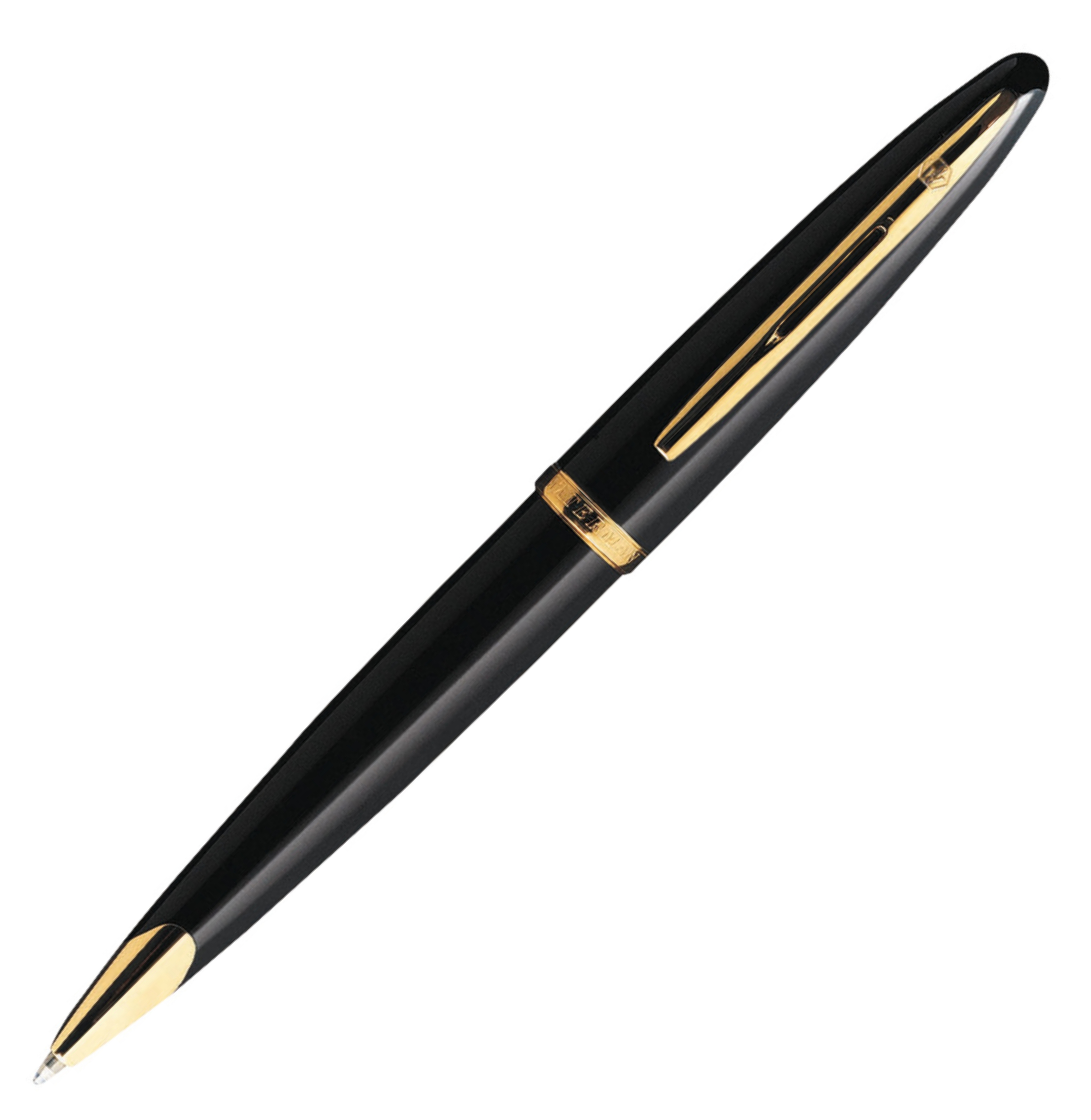 Waterman długopis carene morze czarne gt | biuroweokazje.pl | Przekonaj się sam