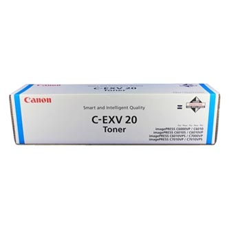 Canon oryginalny toner cexv20, cyan, 35000s, 043 | biuroweokazje.pl | Odkryj świetną okazję