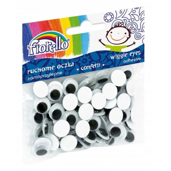 Ruchome oczka samoprzl. 12 Fiorello gr-ke80-12 | biuroweokazje.pl | Zrób dobry zakup