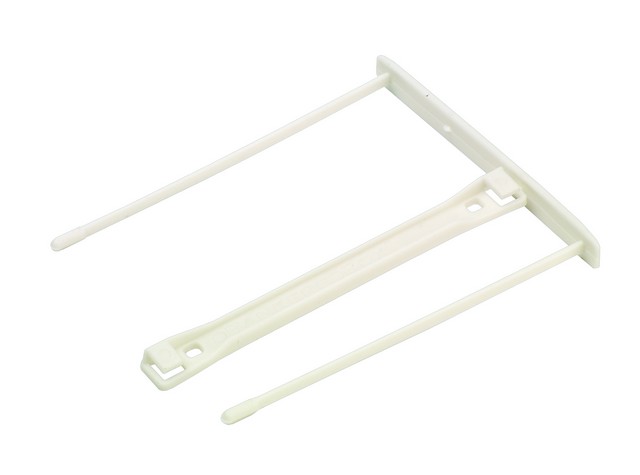 Spinacz rado-trik proclip z rączką zestaw 100 sztuk | biuroweokazje.pl | Zamów taniej!