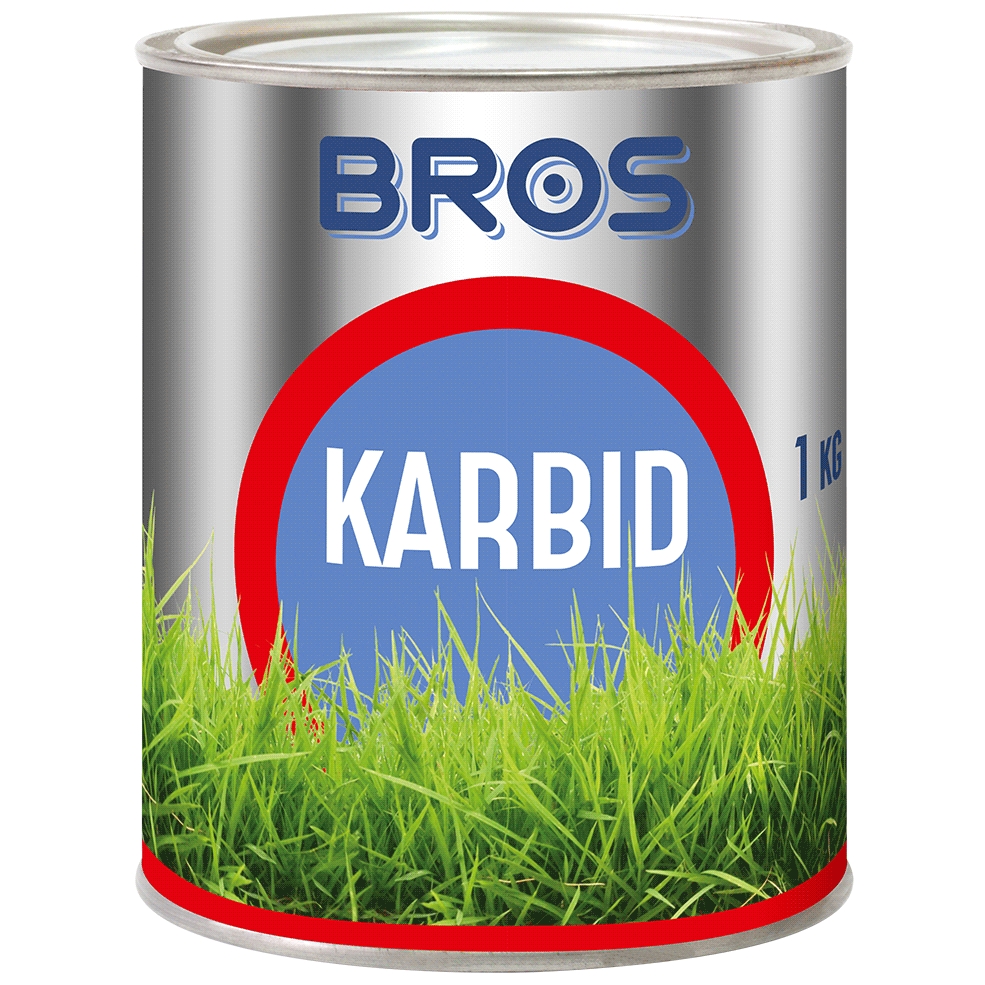 Karbid Bros 1k granulowany na Krety i nornice | biuroweokazje.pl | Weź zanim zniknie!