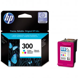 HP oryginalny ink / tusz cC643ee, HP 300, color, | biuroweokazje.pl | Chwyć najlepszą cenę