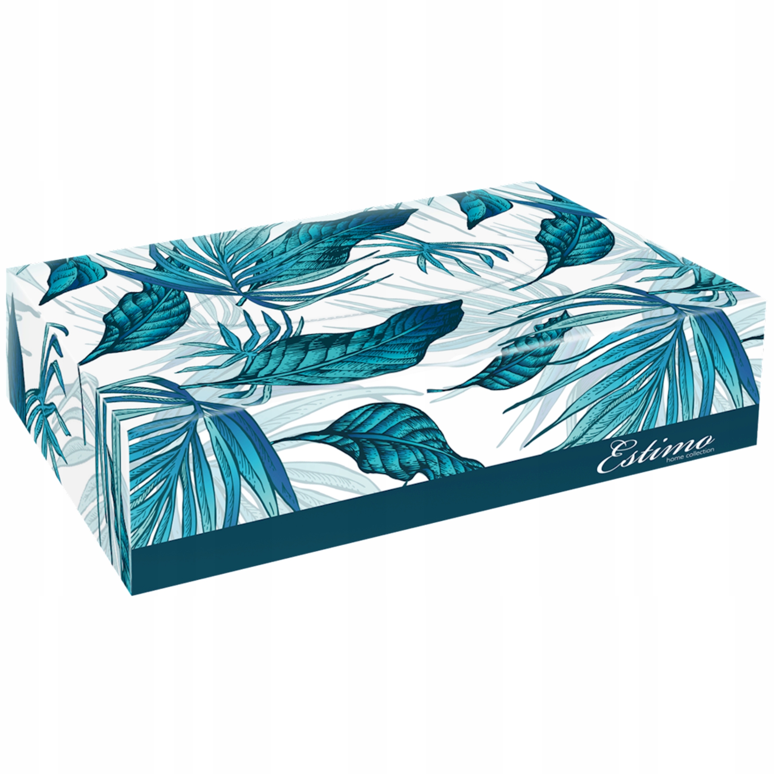 Chusteczki estimo w kartoniku 2-warstwowe | biuroweokazje.pl | Skorzystaj z okazji