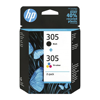 HP oryginalny ink / tusz 6zd17ae, HP 305, HP 2-p | biuroweokazje.pl | Skorzystaj z topowej oferty