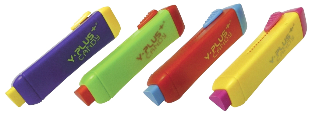 Gumka do mazania candy, wysuwana | biuroweokazje.pl | Kup od razu!