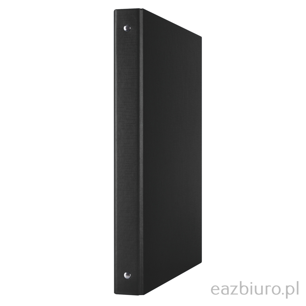 Segregator Donau A4 4r 20 mm czarny | biuroweokazje.pl | Skorzystaj dziś!