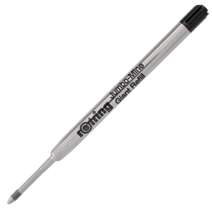 Rotring wkład do długopisu Tikky czarny M | biuroweokazje.pl | Wybierz mądrze!