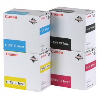 Canon oryginalny toner cexv19, yellow, 16000s, 0 | biuroweokazje.pl | Zamów już dziś