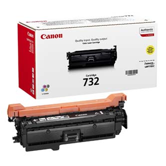 Canon oryginalny toner crg732, yellow, 6400s, 62 | biuroweokazje.pl | Zamów bez kompromisów