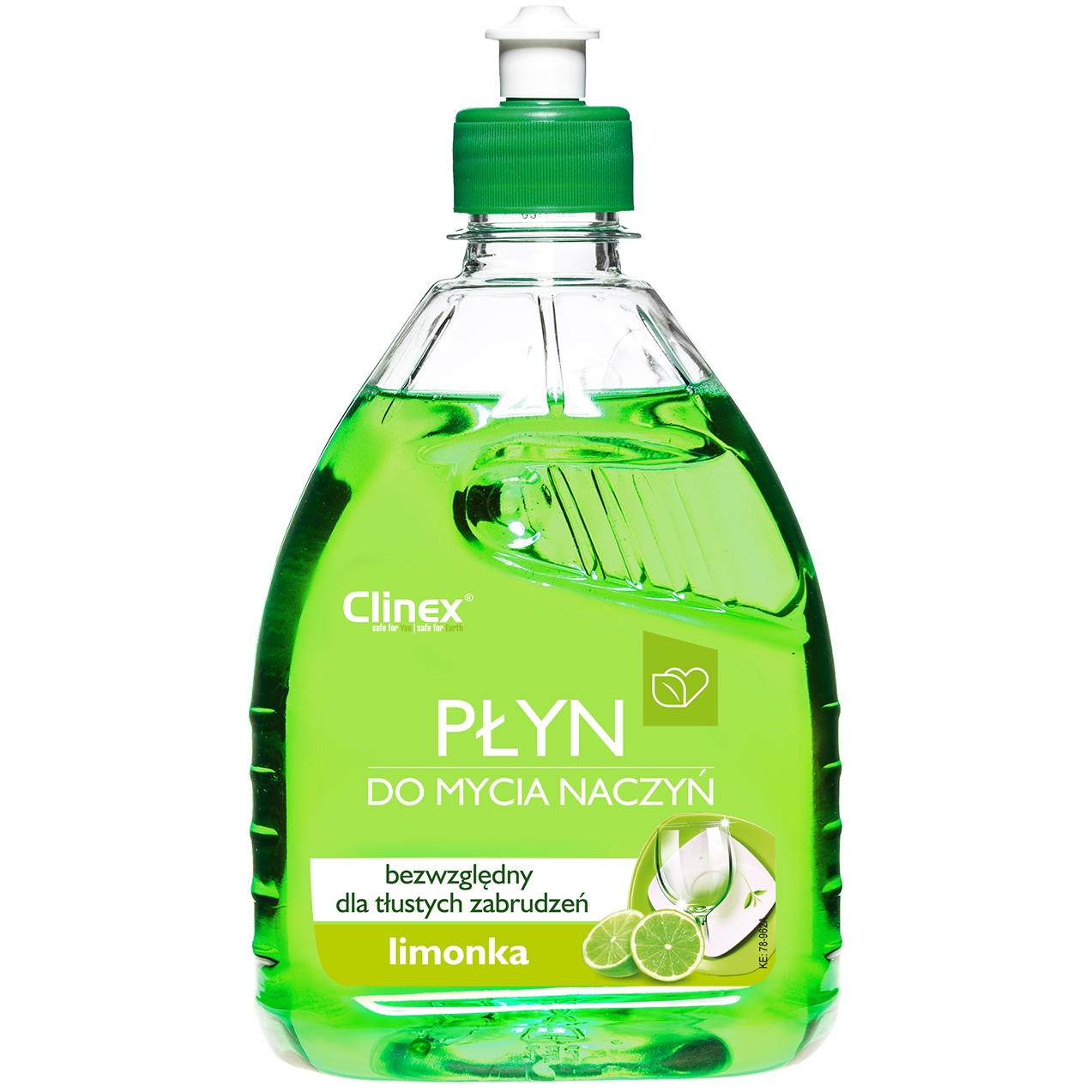 Clinex Handwash płyn do naczyń 77-719 0,5l | biuroweokazje.pl | Zainwestuj w jakość