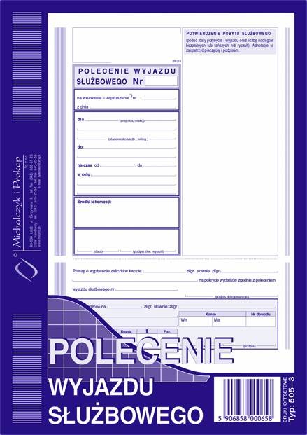 Druk delegacja M&P do biura do biura | biuroweokazje.pl | Sprawdź ofertę!