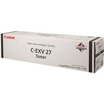 Canon oryginalny toner cexv27, black, 47000s, 27 | biuroweokazje.pl | Postaw na jakość