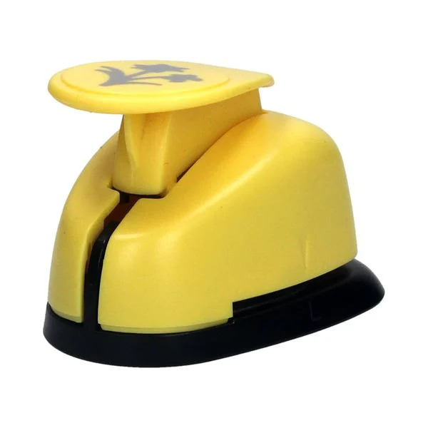 Dziurkacz ozdobny 2,5 cm kwiatek żonkil Brewis | biuroweokazje.pl | Zamów teraz!