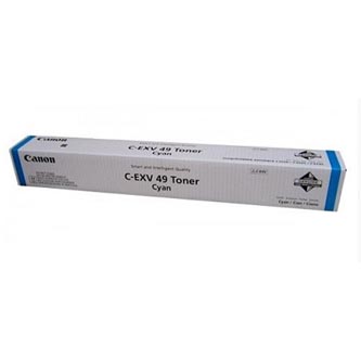 Canon oryginalny toner cexv49, cyan, 19000s, 852 | biuroweokazje.pl | Zrób zakupy sprytnie