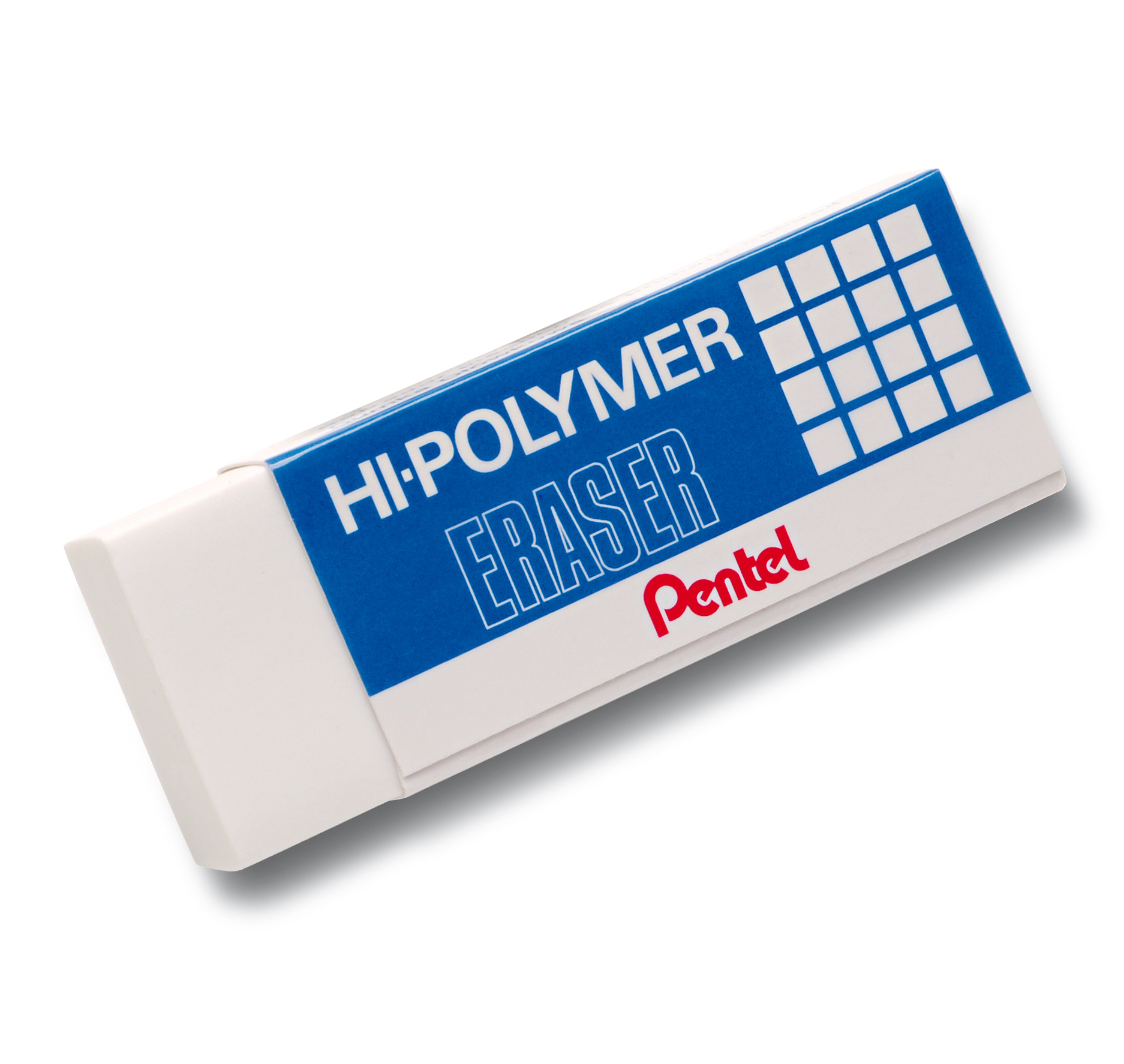 Gumka ołówkowa Pentel hi-polymer zeh05 | biuroweokazje.pl | Kup od razu!