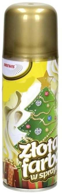 Farba w sprayu fx 100 złota do biura | biuroweokazje.pl | Kup wygodnie!