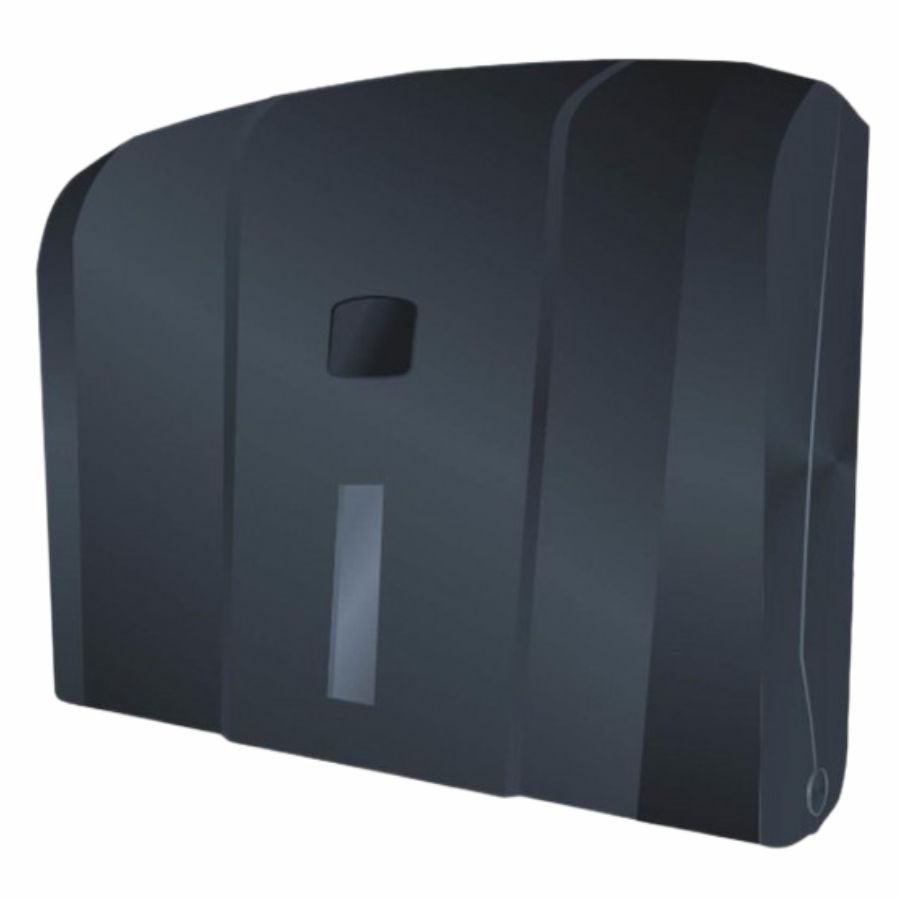 Dozownik ręcznika składanego w systemie 