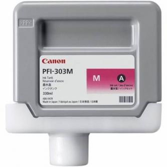 Canon oryginalny ink / tusz pfi303m, magenta, 33 | biuroweokazje.pl | Wybierz bestseller