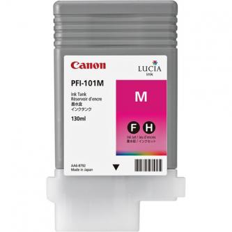 Canon oryginalny ink / tusz pfi101m, magenta, 13 | biuroweokazje.pl | Skorzystaj z okazji