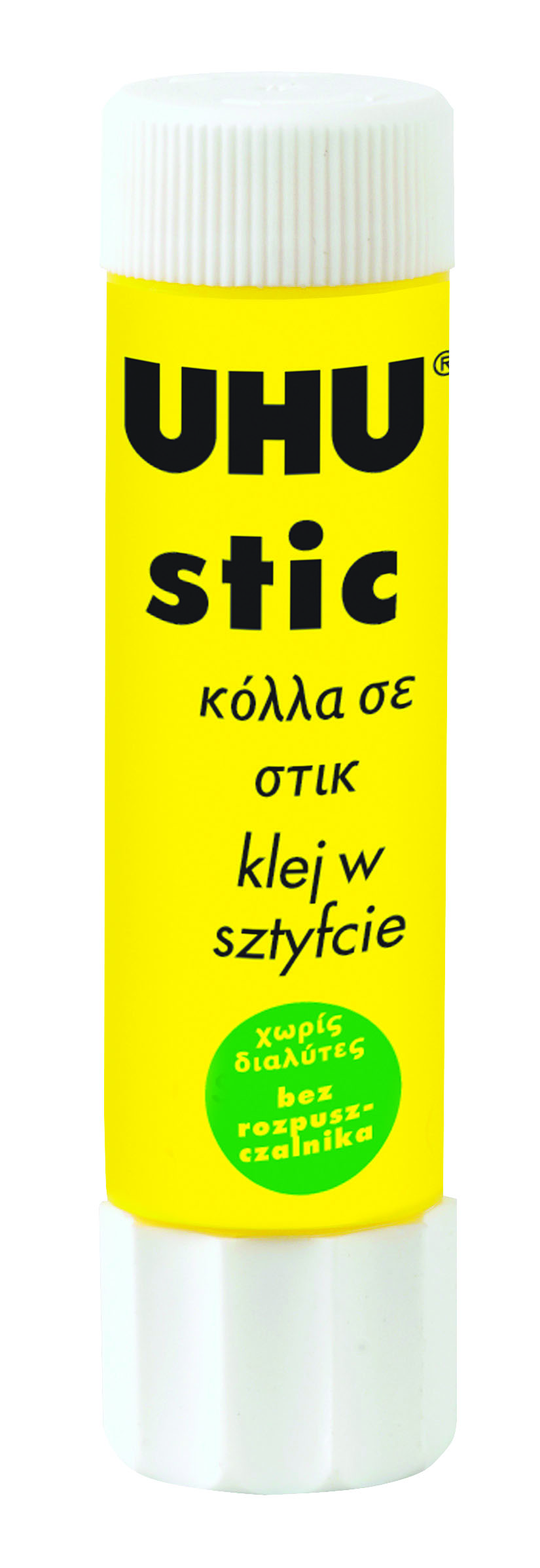 Klej w sztyfcie uhu 8,2 g do biura | biuroweokazje.pl | Zamów teraz!
