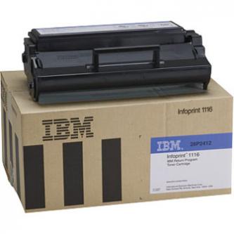 IBM oryginalny toner 28p2412, black, 3000s, IBM | biuroweokazje.pl | Dołącz do zadowolonych klientów