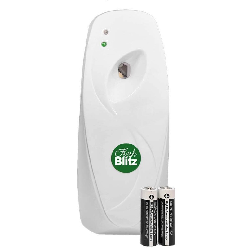 Dozownik automatyczny do odświeżaczy powietrza Fresh Blitz | biuroweokazje.pl | Kup z dostawą!