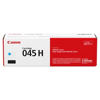 Canon oryginalny toner 045hc, cyan, 2200s, 1245c | biuroweokazje.pl | Zyskaj więcej już dziś