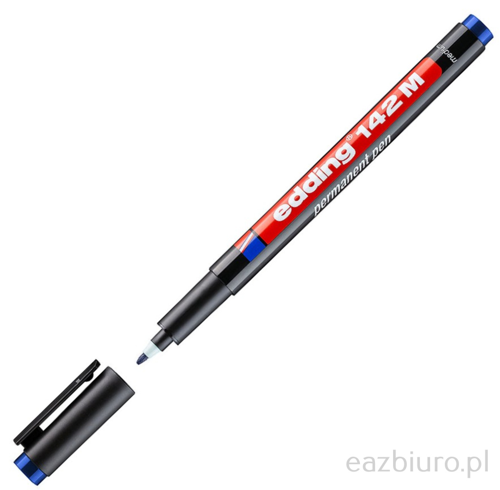 Foliopis Edding o HP 142 m niebieski | biuroweokazje.pl | Wybierz mądrze!