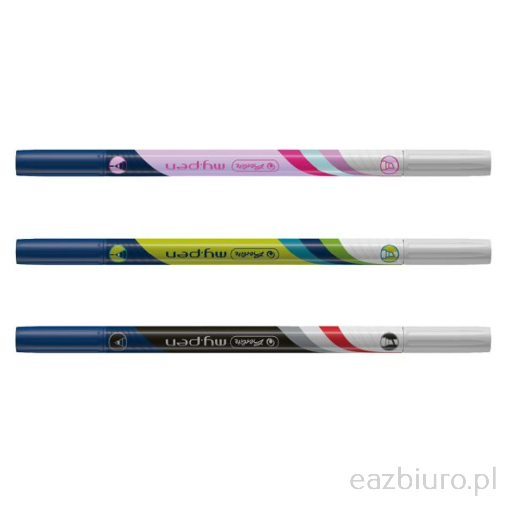 Gumokleks Herlitz my pen 2 sztuki | biuroweokazje.pl | Kup w promocji!