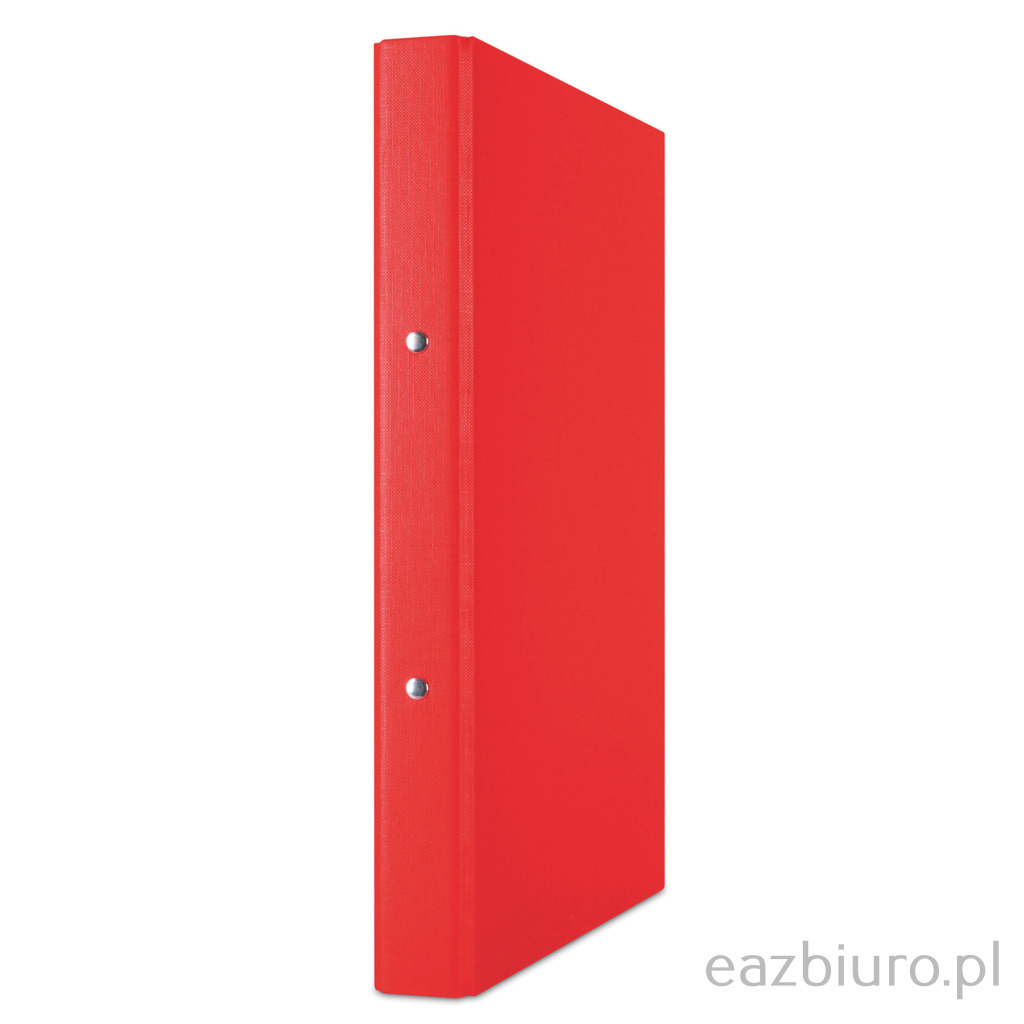 Segregator Donau A4 2r 20 mm czerwony | biuroweokazje.pl | Zamów teraz!