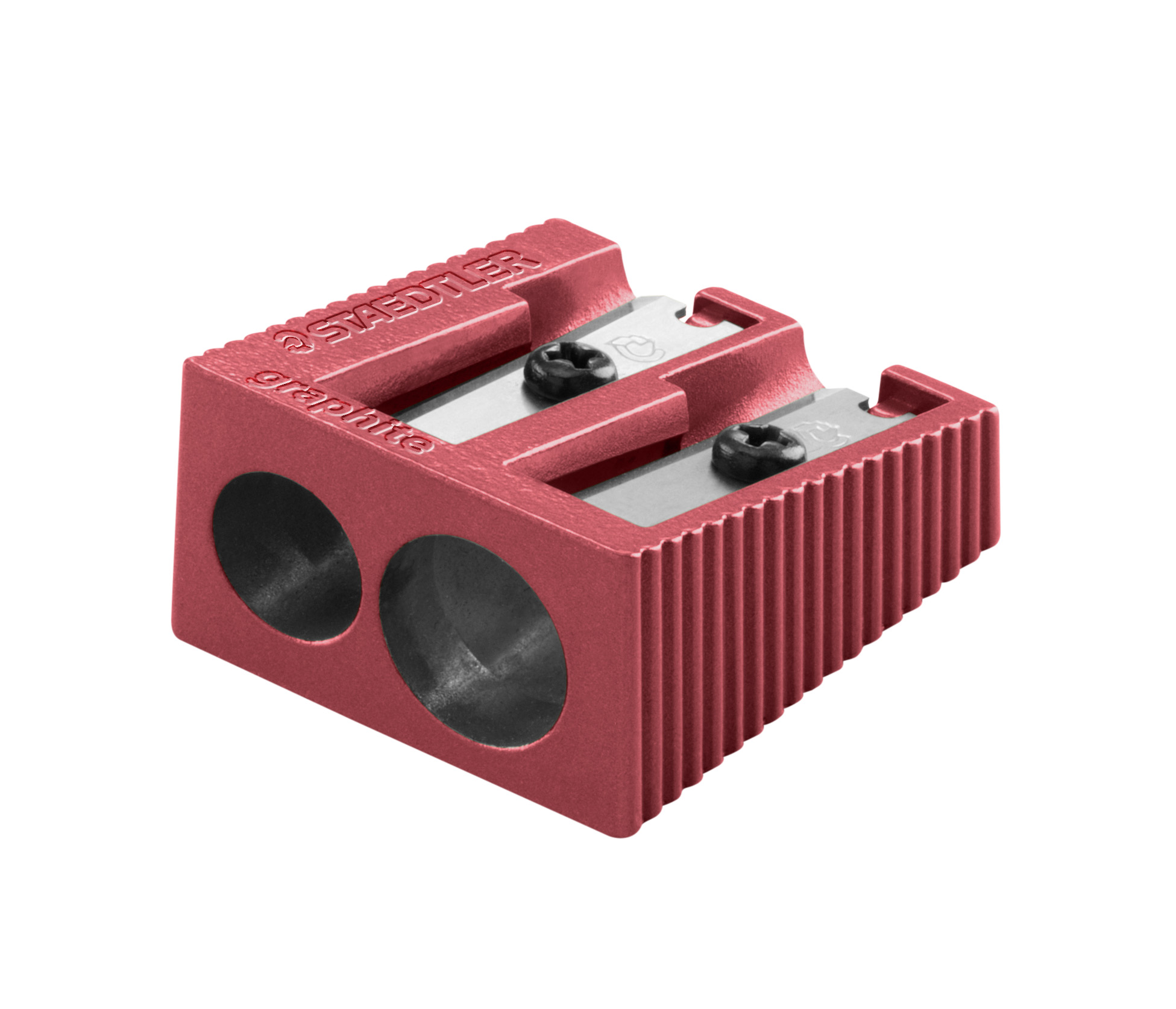 Temperówka metalowa podwójna mix kolorów | biuroweokazje.pl | Kup sprytnie!