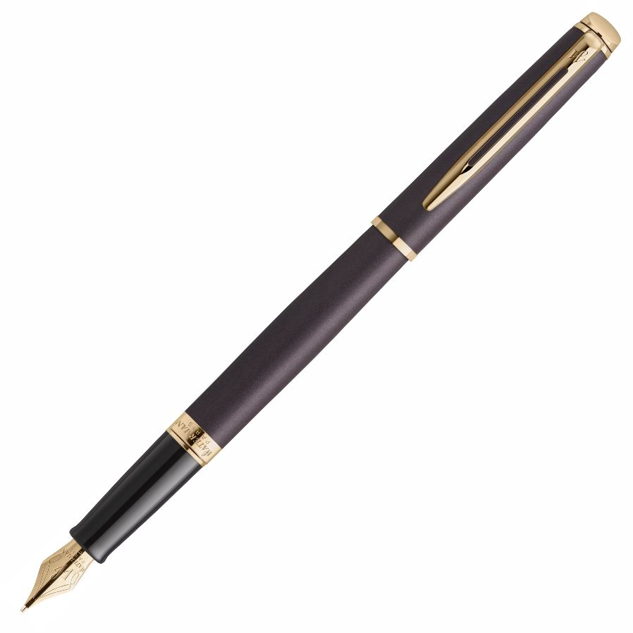 Waterman pióro Hemisphere Lava Black GT | biuroweokazje.pl | Postaw na lidera