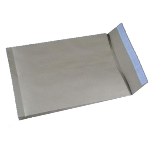 Koperty z rozszerzanymi bokami i dnem rbd E4 hk brązowe 280x400x40 mm | biuroweokazje.pl | Zamów szybko!