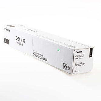 Canon oryginalny toner cexv52, black, 82000s, 09 | biuroweokazje.pl | Zamów już teraz