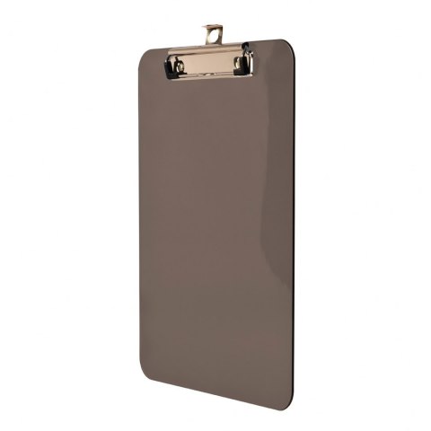 Deska A5 czarna Tetis do biura | biuroweokazje.pl | Kup bez wahania!