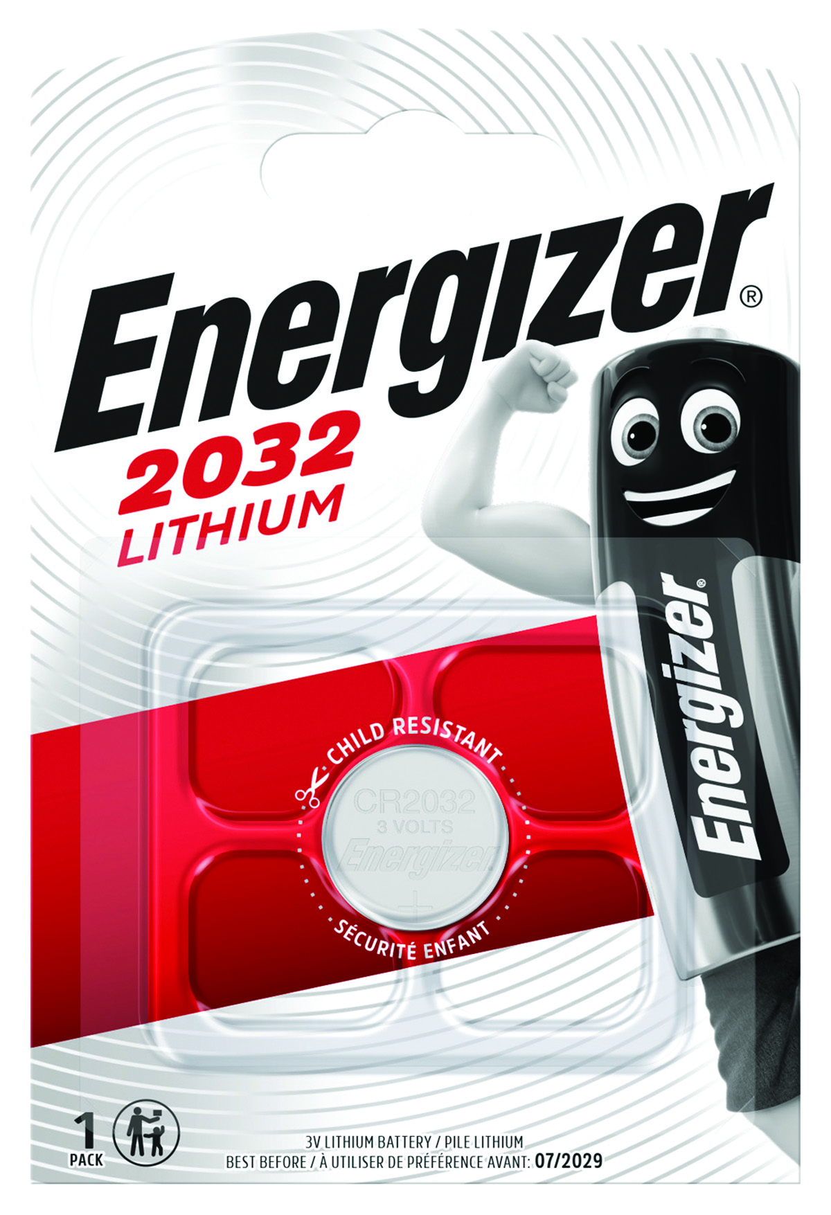 Bateria CR2032 Energizer 1szt 3v | biuroweokazje.pl | Zrób zakupy sprytnie