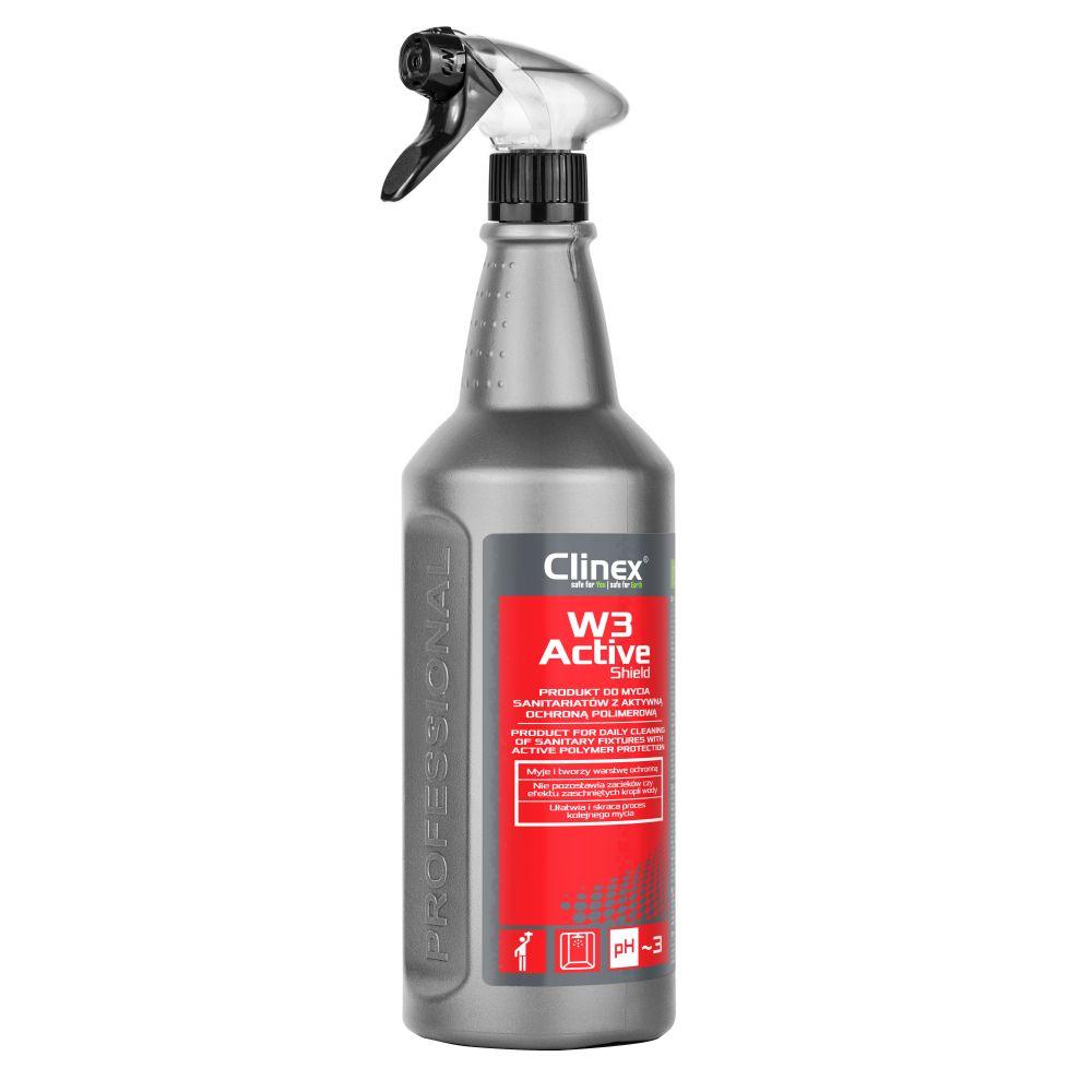 Clinex w3 active shield 1l do powierzchni kwasoodp | biuroweokazje.pl | Wybierz bestseller
