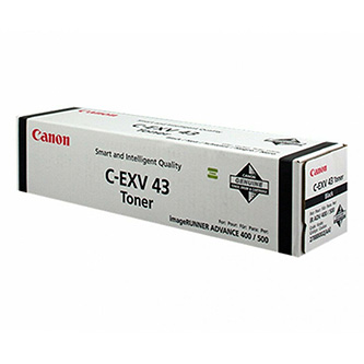 Canon oryginalny toner cexv43, black, 15200s, 27 | biuroweokazje.pl | Skorzystaj z wyjątkowej oferty