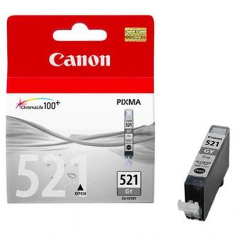 Canon oryginalny ink / tusz cli521gy, grey, 1395 | biuroweokazje.pl | Wybierz najlepszą opcję